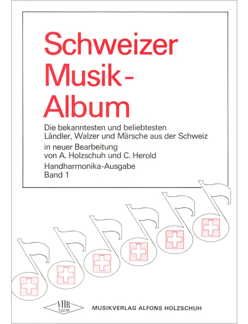 Schweizer Musikalbum 1